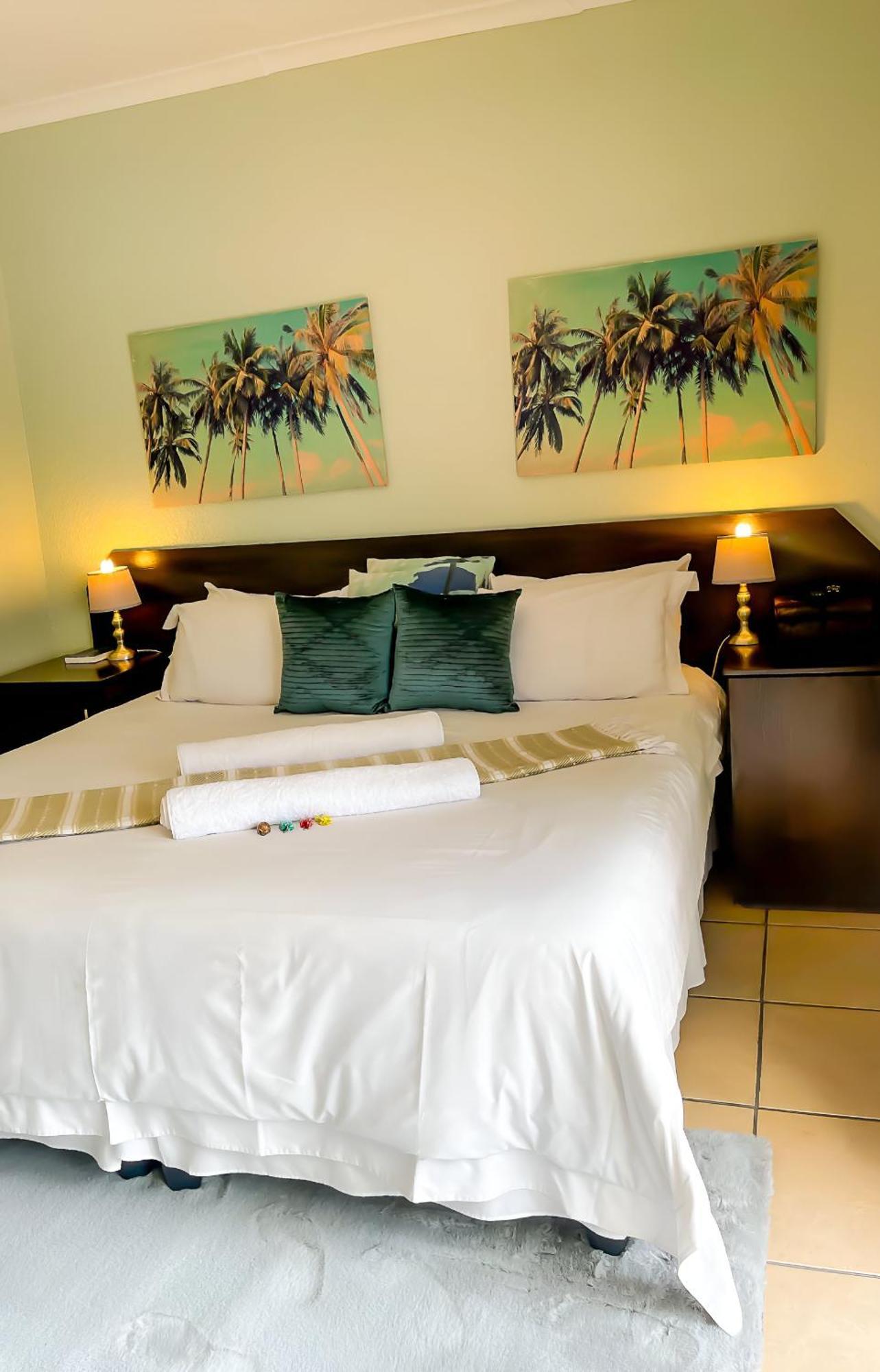 Oasis Of Life Guest House Witbank Εξωτερικό φωτογραφία