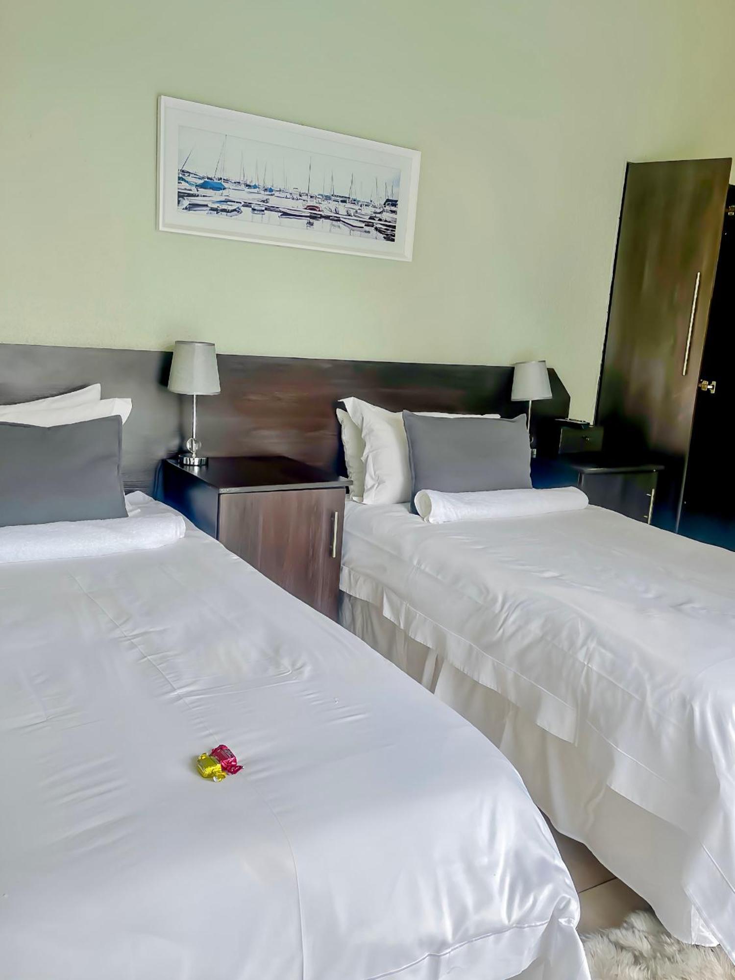 Oasis Of Life Guest House Witbank Εξωτερικό φωτογραφία