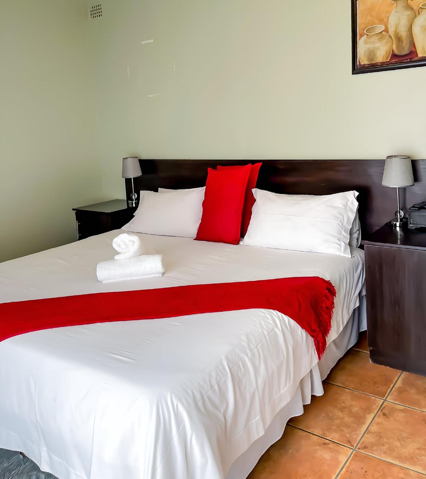 Oasis Of Life Guest House Witbank Εξωτερικό φωτογραφία