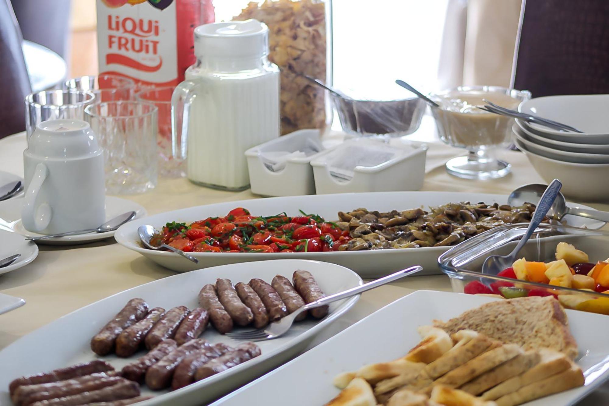 Oasis Of Life Guest House Witbank Εξωτερικό φωτογραφία