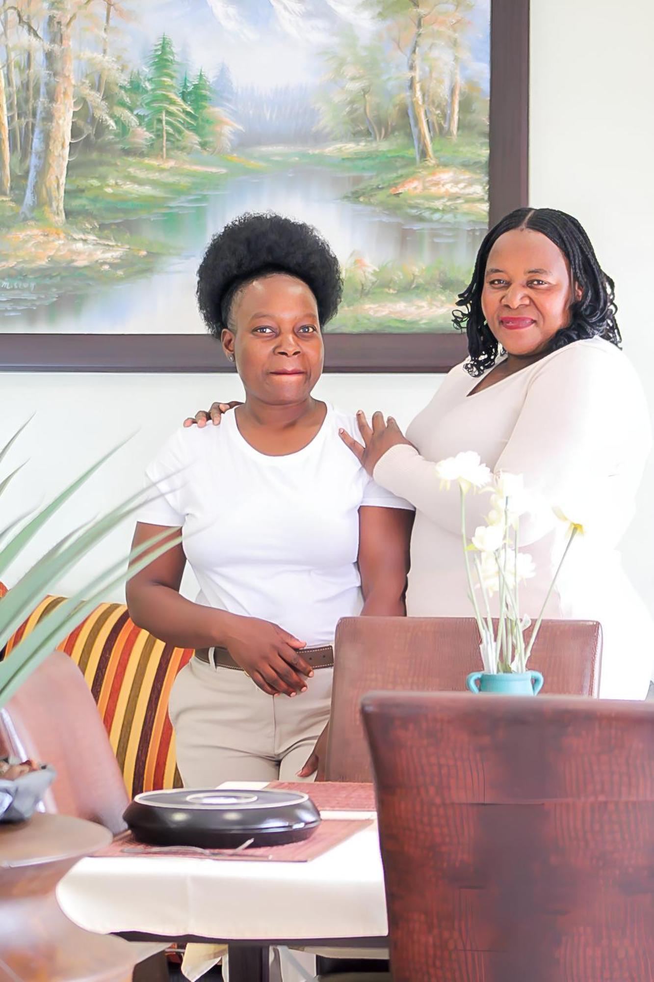 Oasis Of Life Guest House Witbank Εξωτερικό φωτογραφία