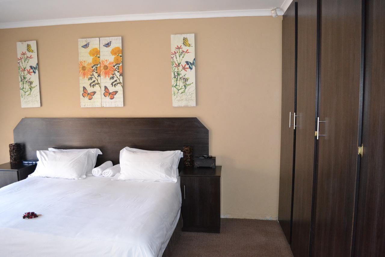 Oasis Of Life Guest House Witbank Εξωτερικό φωτογραφία