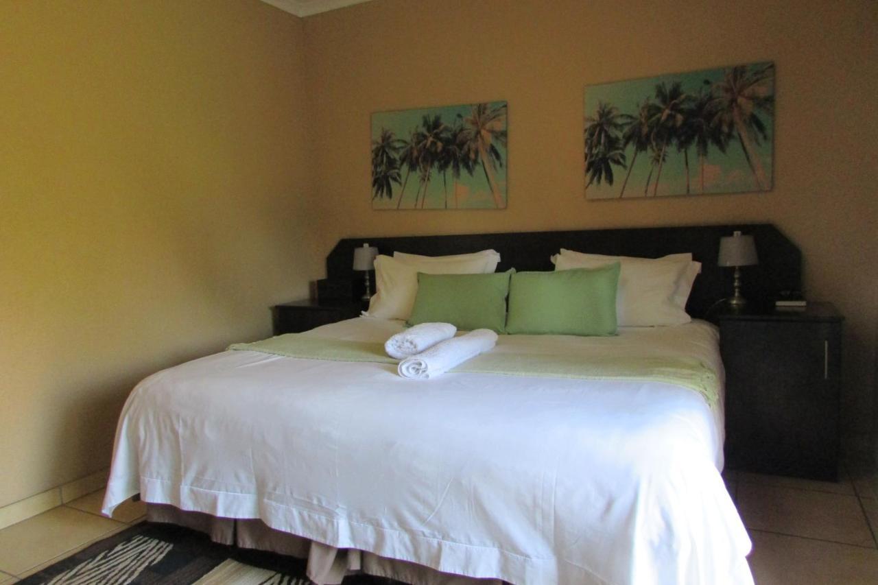 Oasis Of Life Guest House Witbank Εξωτερικό φωτογραφία